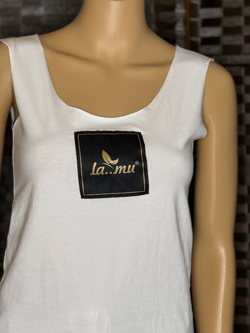 LA MU WOMEN TOP SIEZE S, M , L